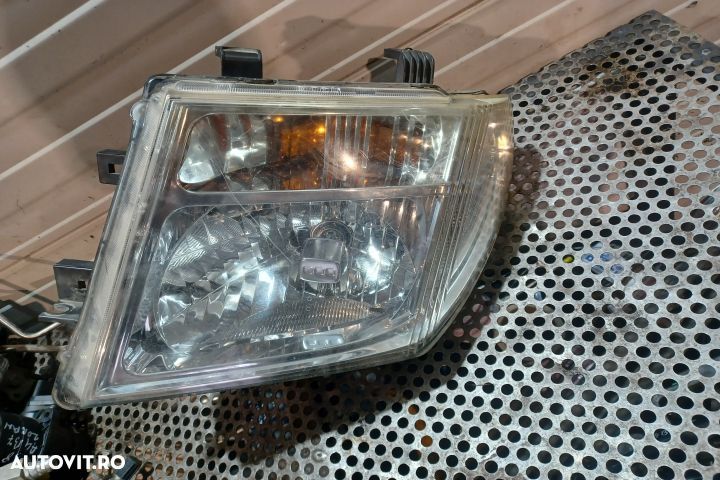 Far stanga MX1253 Nissan Navara D40 [2005 - 2010] - 1