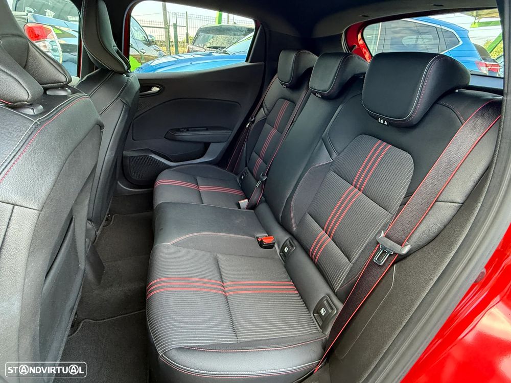 Renault Clio 1.0 TCe RS Line - 16