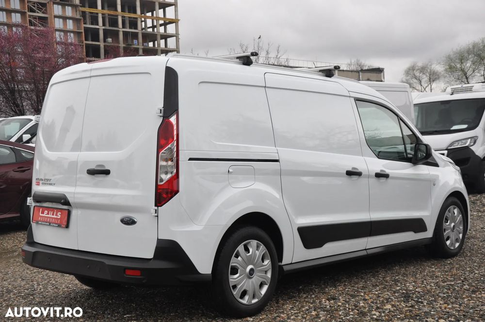 Ford Transit Connect - 4