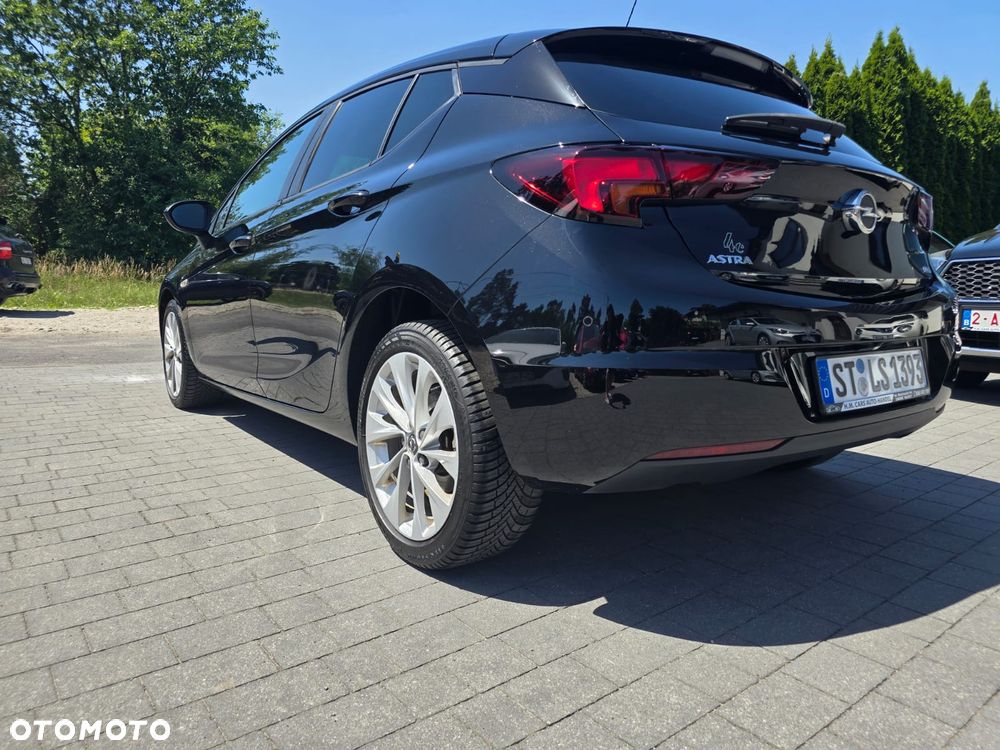 Opel Astra 1.6 D Start/Stop Dynamic - 5