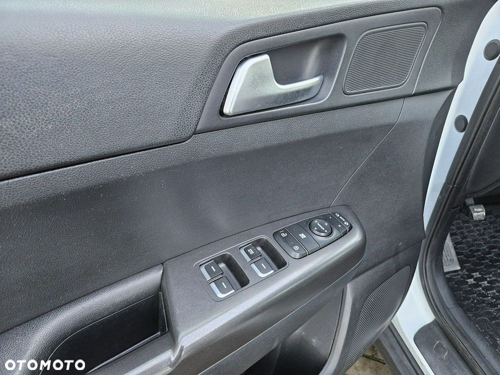Kia Sportage 2,0 CRDI AWD Platinum - 21