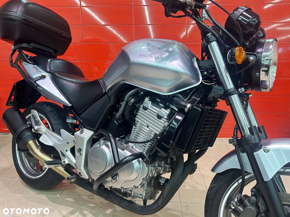 Honda CBF - 14