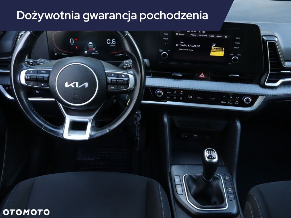 Kia Sportage - 9
