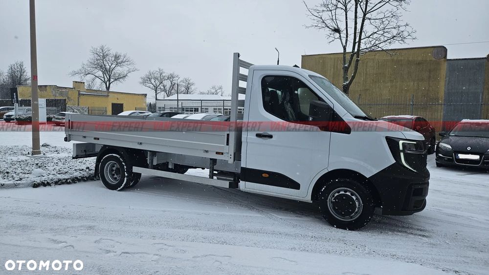 Renault MASTER RWD Bliźniak Skrzynia Otwarta - 8