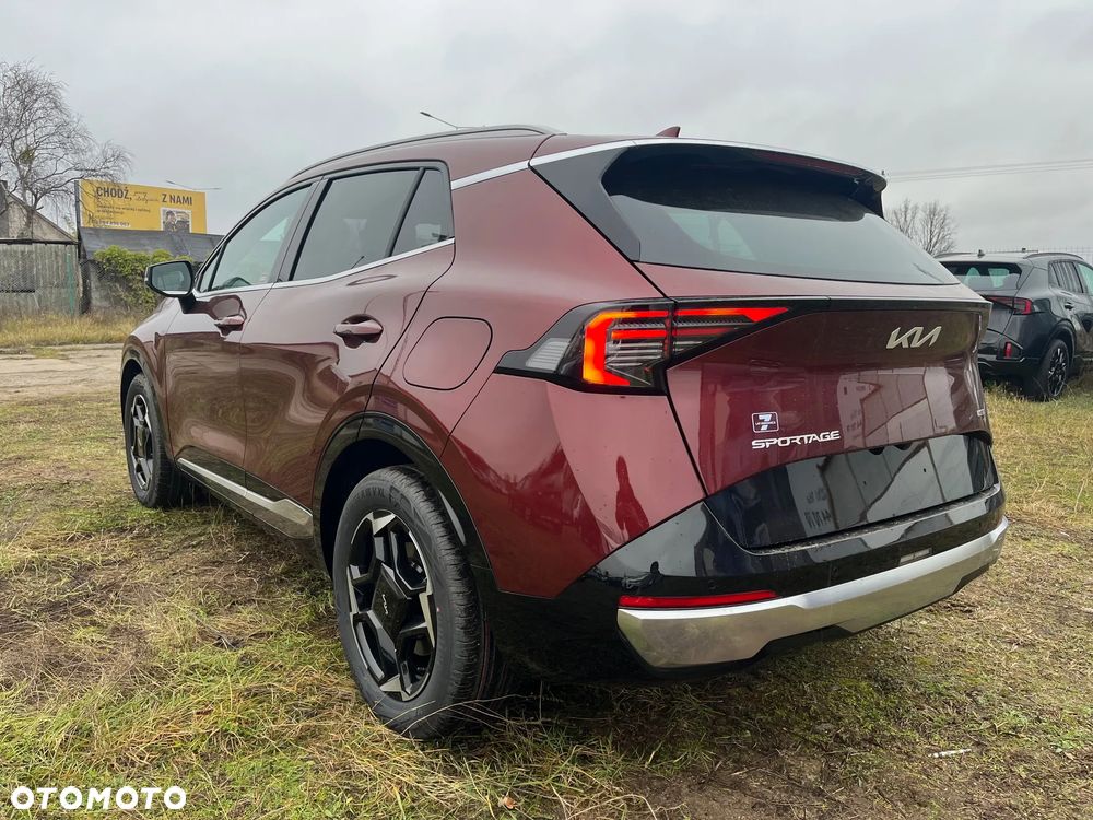 Kia Sportage 1.6 T-GDI HEV Business Line 2WD - 9