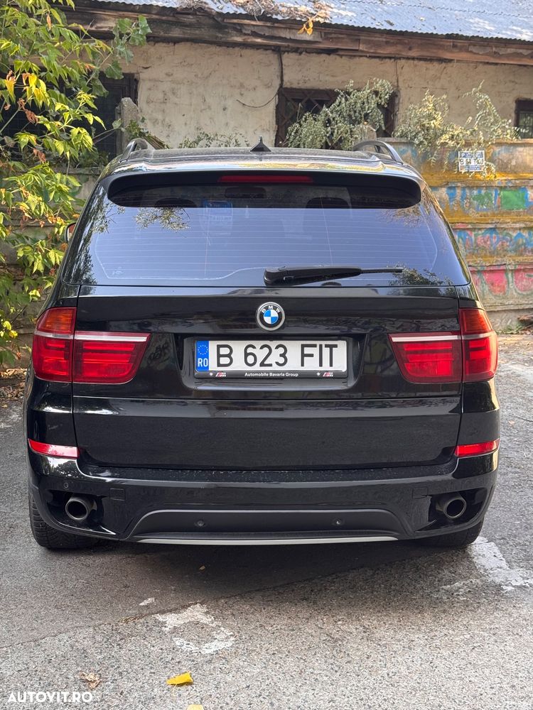 BMW X5 xDrive30d - 13