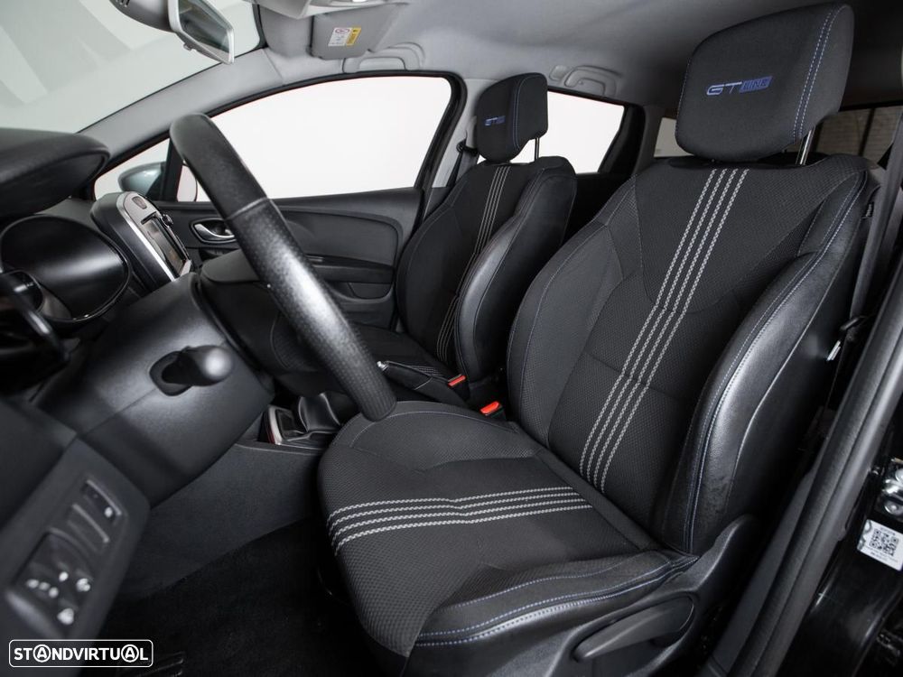 Renault Clio Sport Tourer 1.5 dCi GT Line - 7