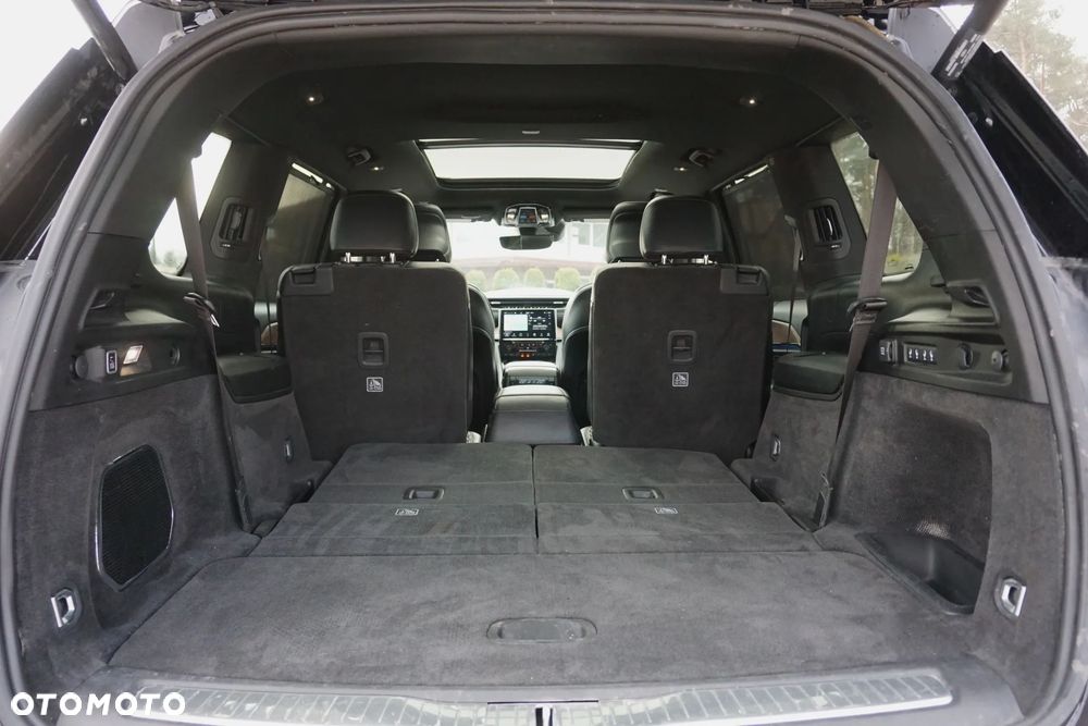 Jeep Grand Cherokee 3.6 V6 Summit - 20