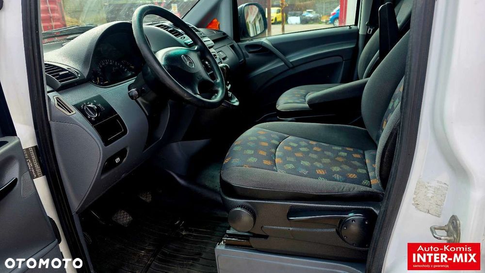 Mercedes-Benz Vito - 17