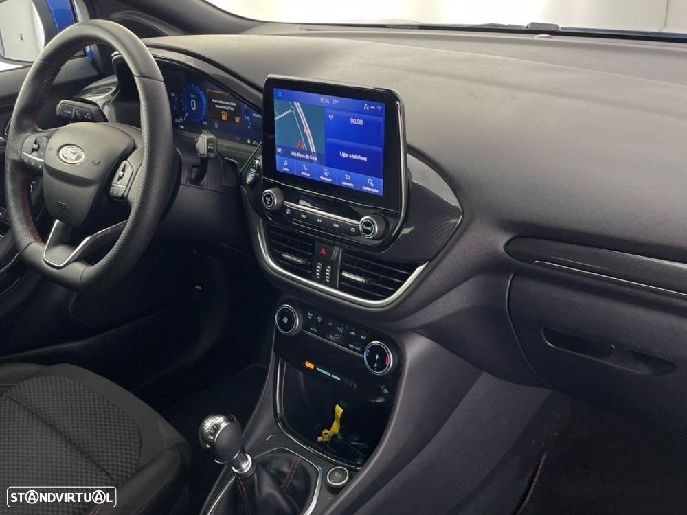 Ford Puma 1.0 EcoBoost MHEV ST-Line — fotografia 23
