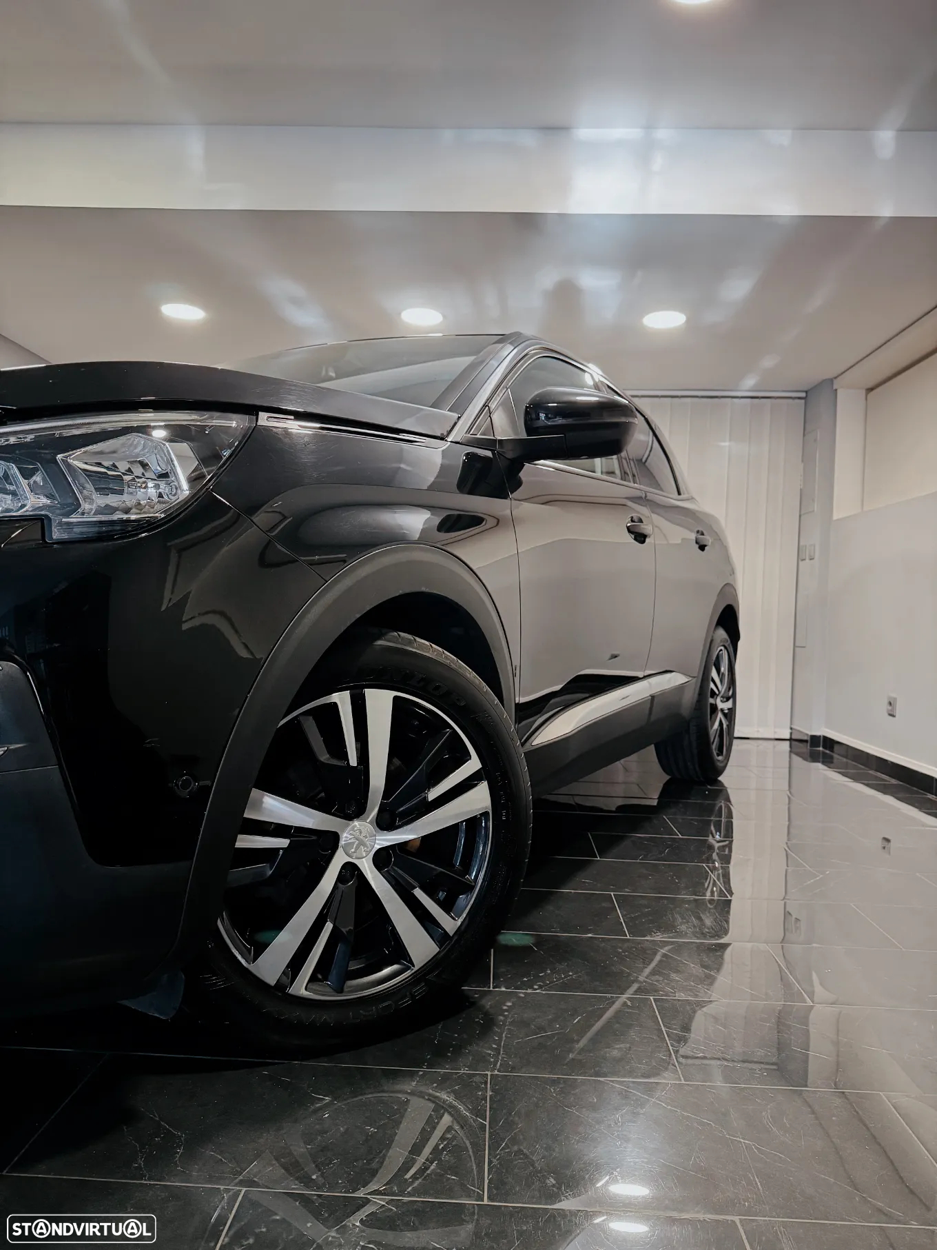Peugeot 3008 1.5 BlueHDi Allure - 4