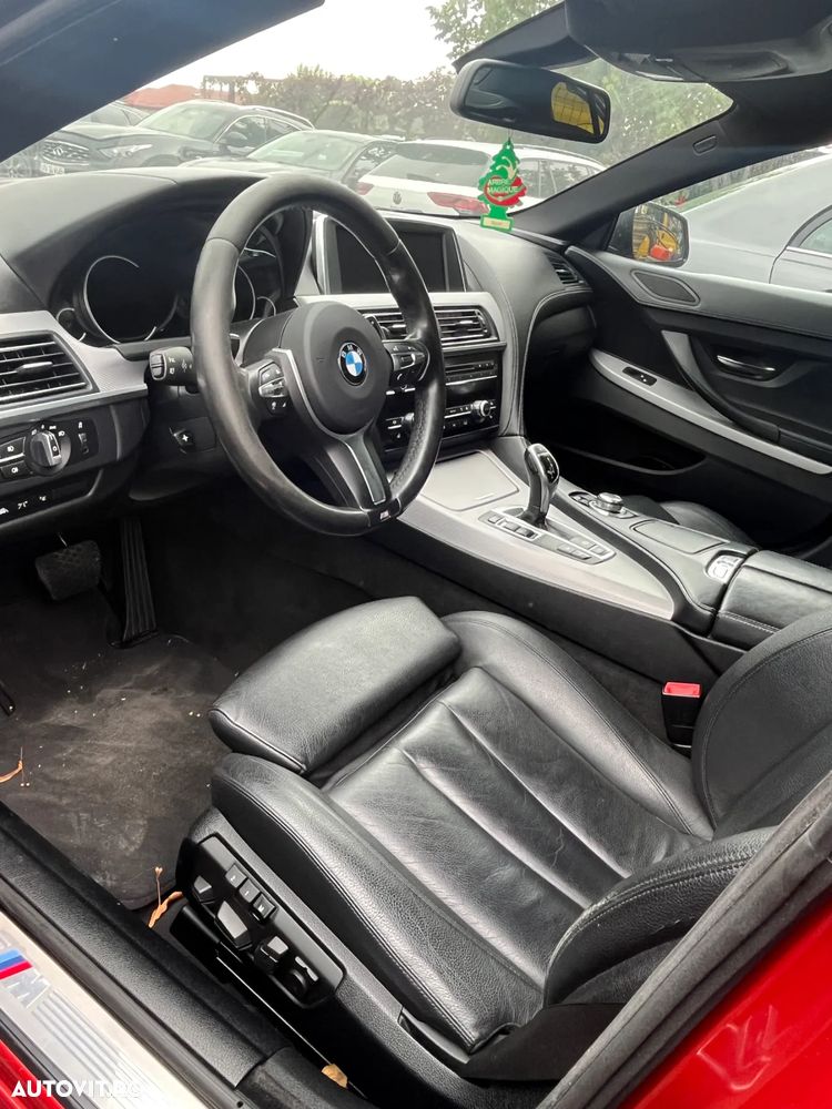 BMW Seria 6 640d xDrive M Sport Edition - 2