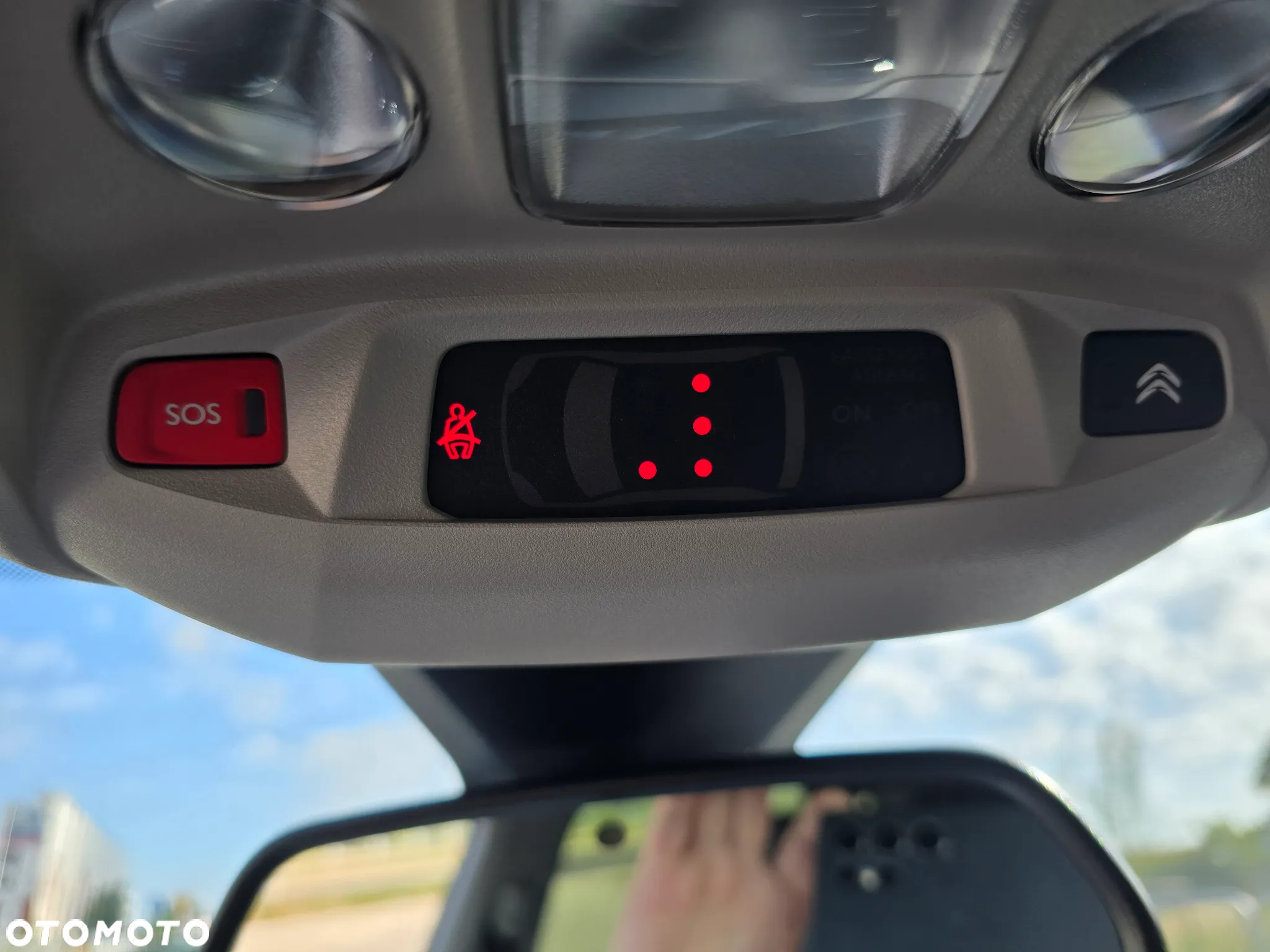 Citroën C5 Aircross 1.2 PureTech Shine EAT8 - 11