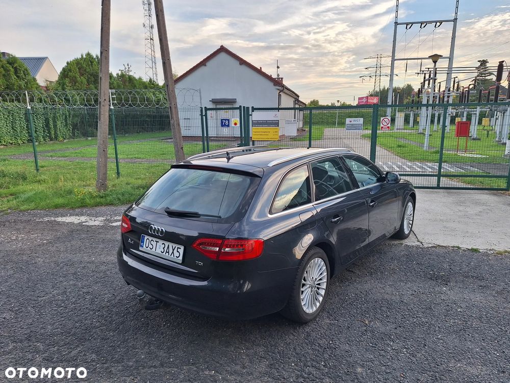 Audi A4 Avant - 4