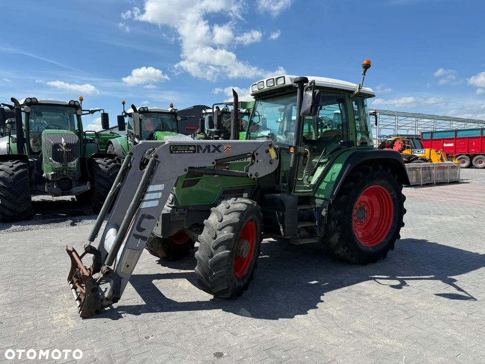 Fendt 309 Vario 310 john deere 6330 - 1