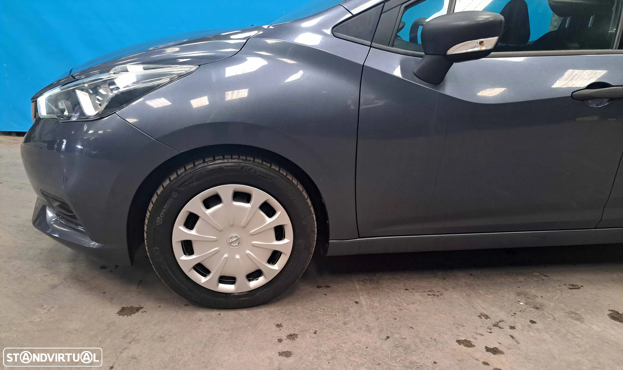 Nissan Micra - 16