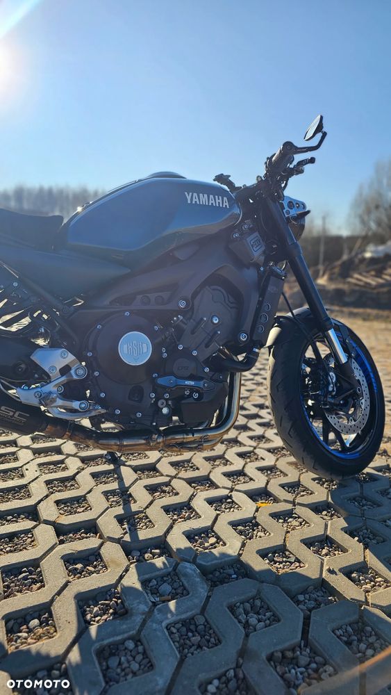 Yamaha XSR - 15