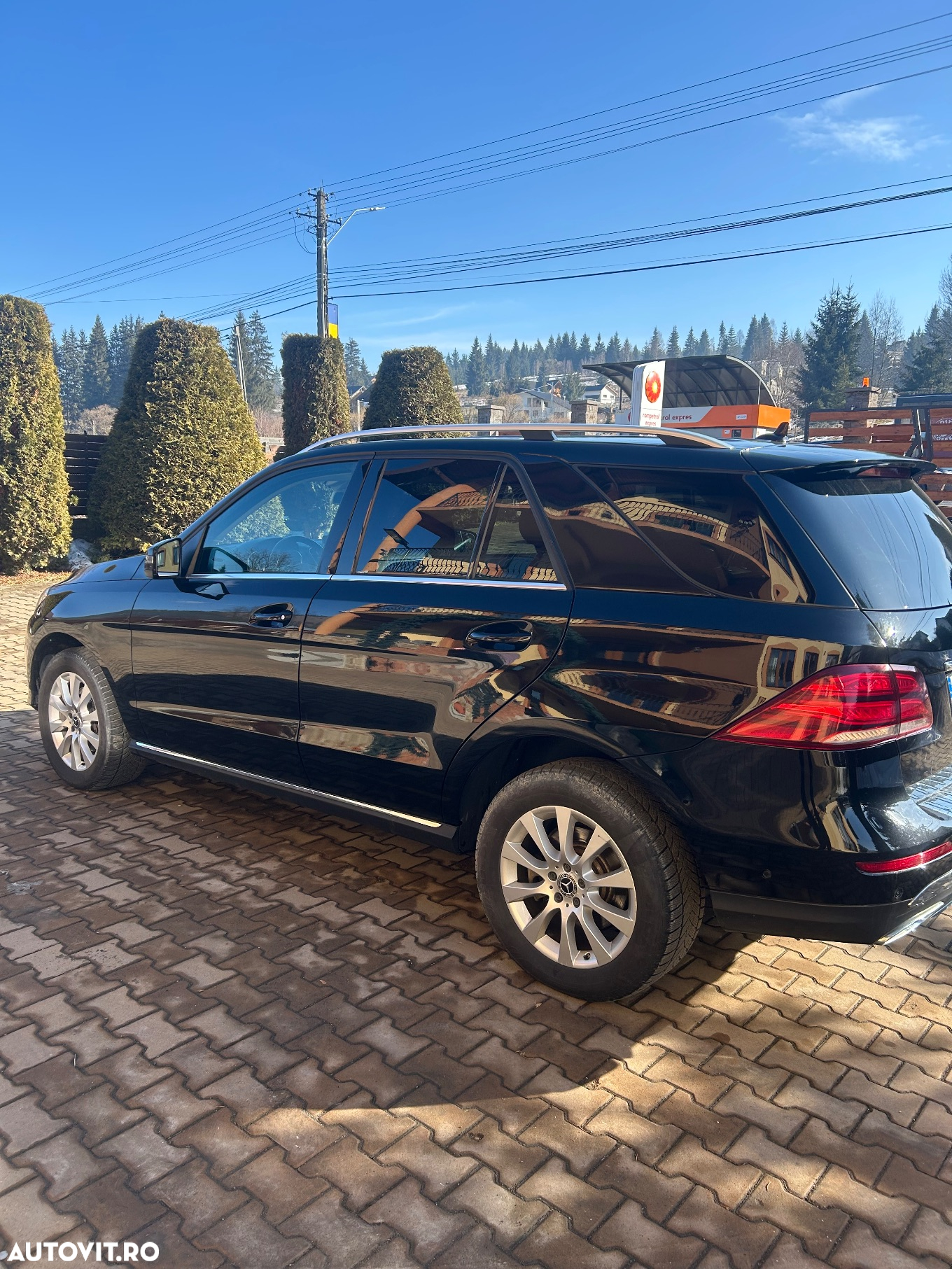 Mercedes-Benz GLE 350 d 4MATIC - 4