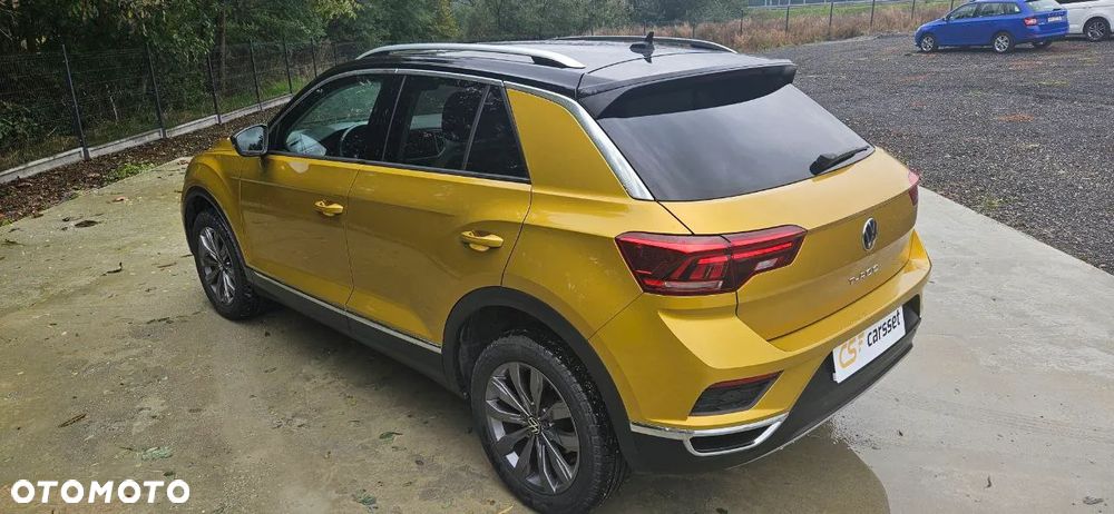 Volkswagen T-Roc 1.5 TSI GPF ACT Premium DSG - 10