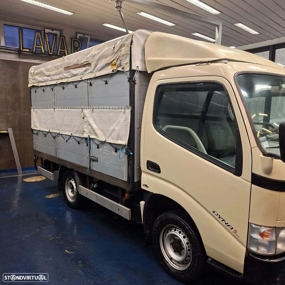 Toyota DYNA - 7