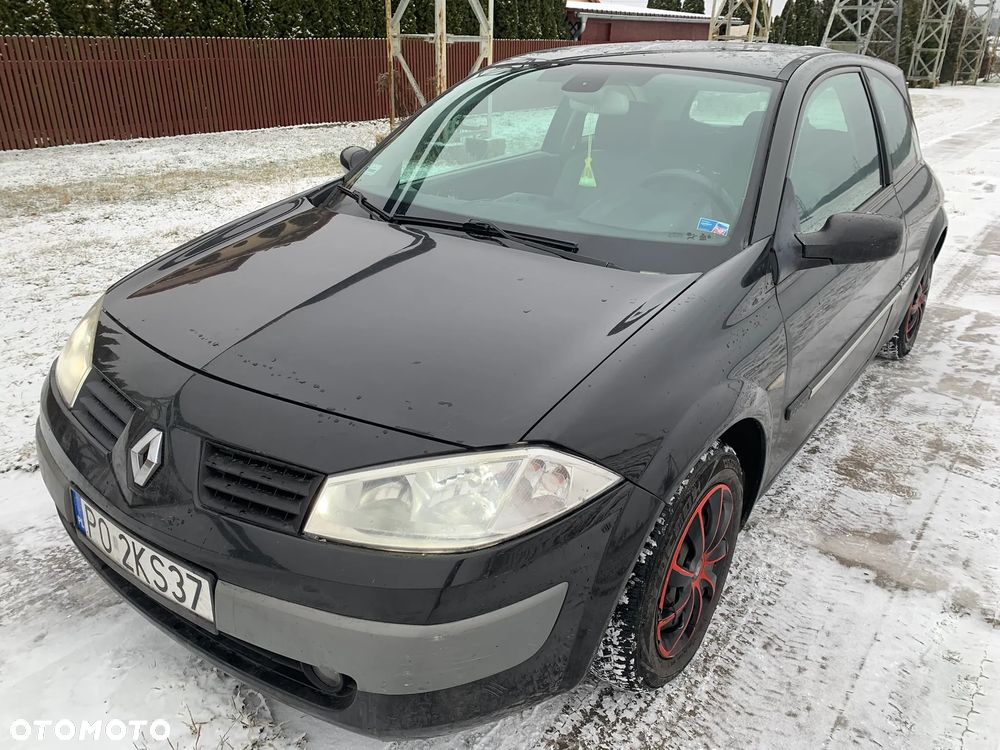Renault Megane - 3