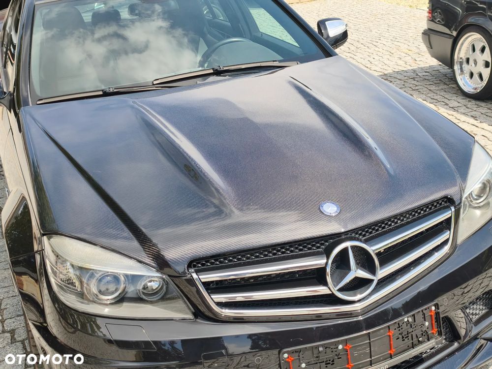 Mercedes-Benz Klasa C 63 AMG 7G-TRONIC SPORT EDITION - 5