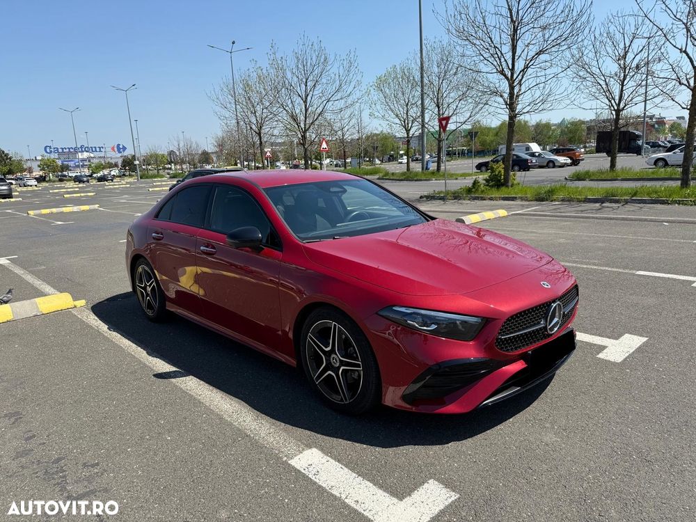 Mercedes-Benz A 200 AMG LINE - 7