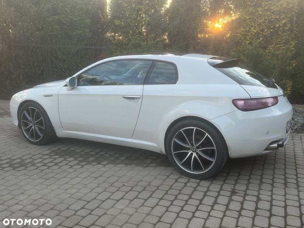 Alfa Romeo Brera 2.4 JTDM 20V DPF - 6
