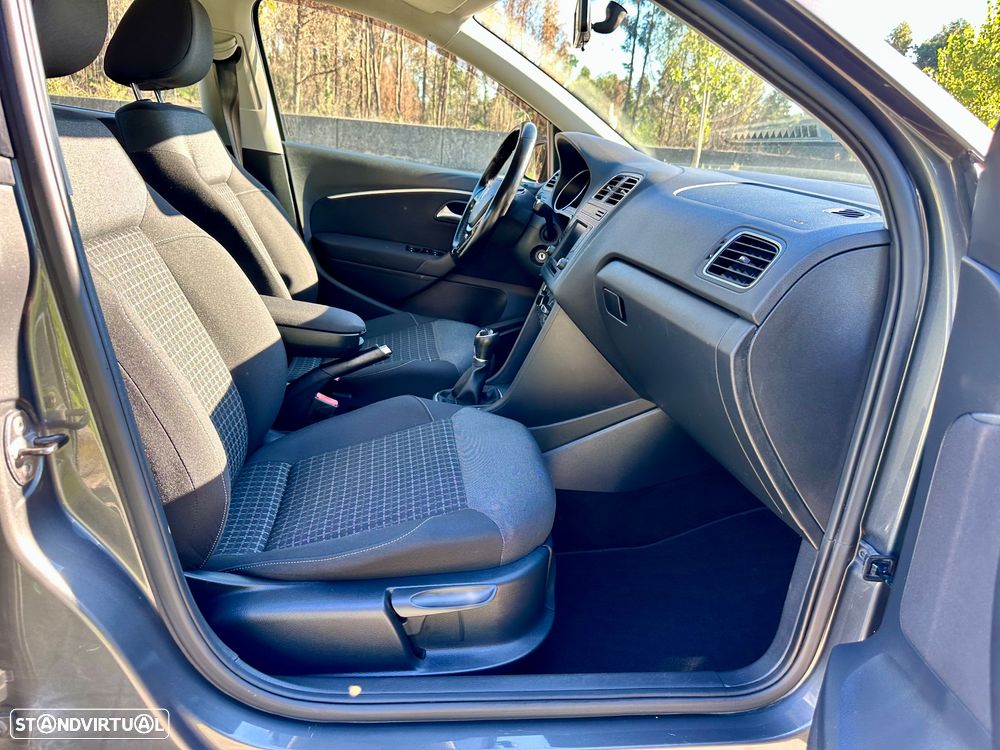 VW Polo 1.4 TDi Alive! - 28