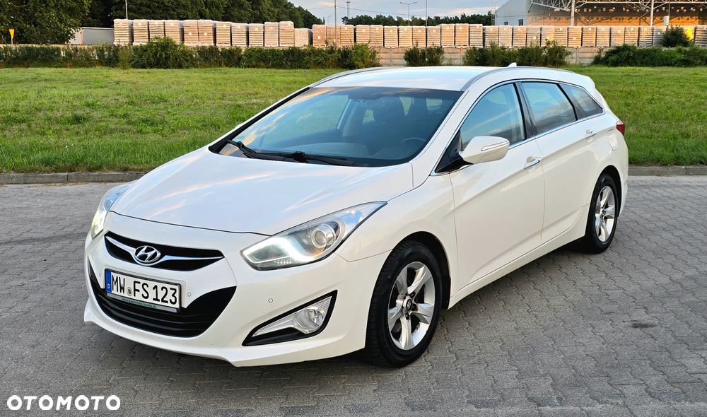 Hyundai i40 1.7 CRDi Premium - 1