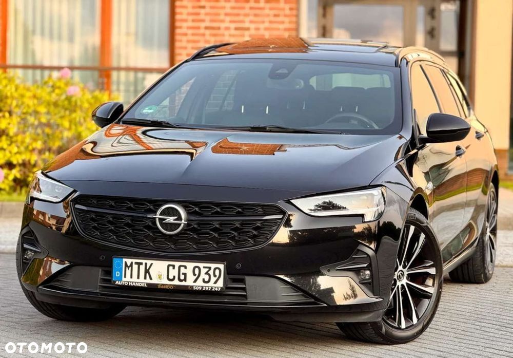 Opel Insignia 1.5 CDTI Ultimate S&S - 7