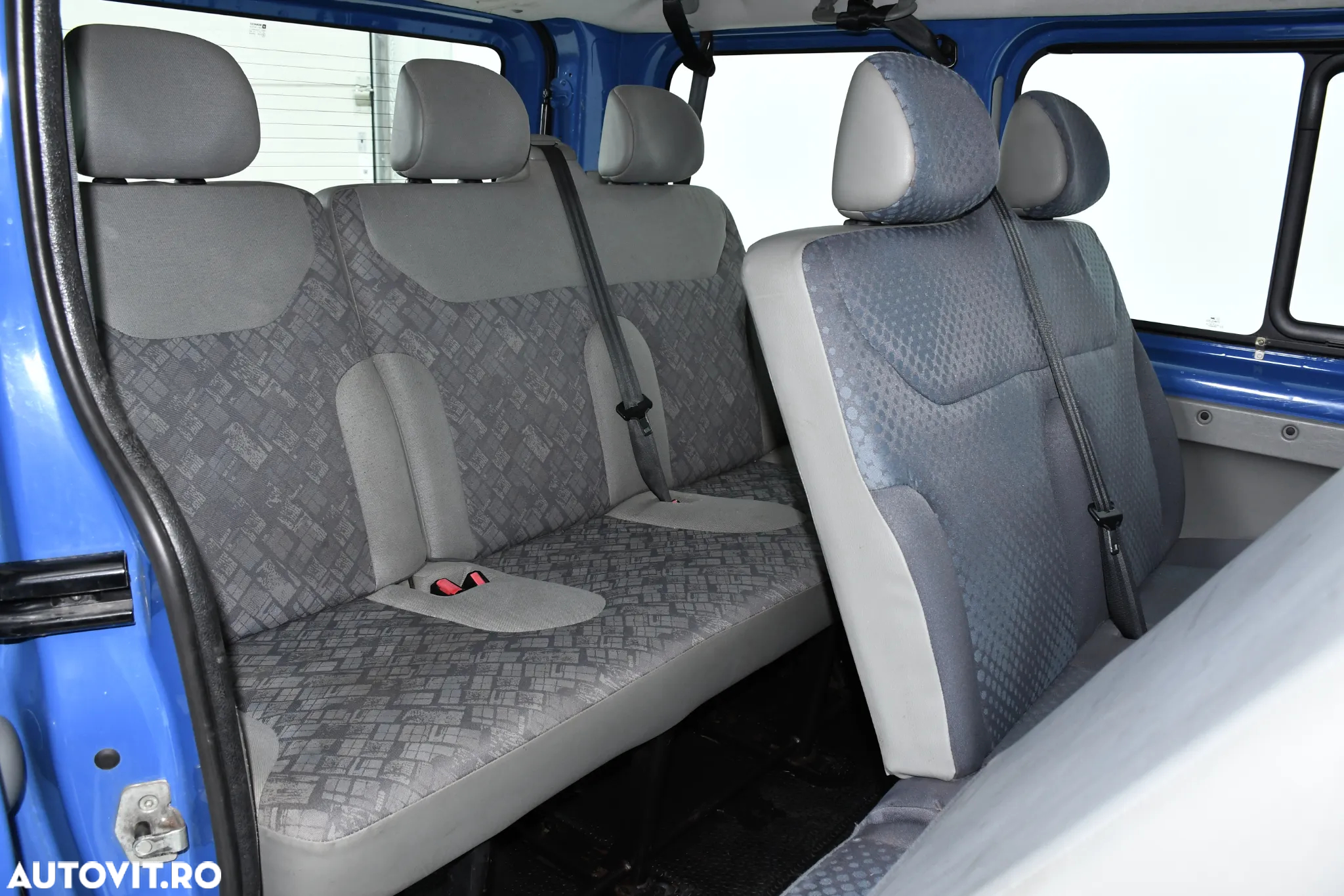 Renault Trafic 2.0 dCi 90 L1H1 - 11