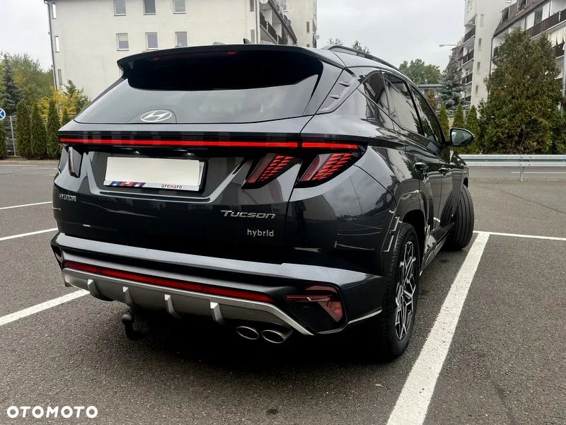 Hyundai Tucson 1.6 T-GDi HEV 2WD N Line - 11