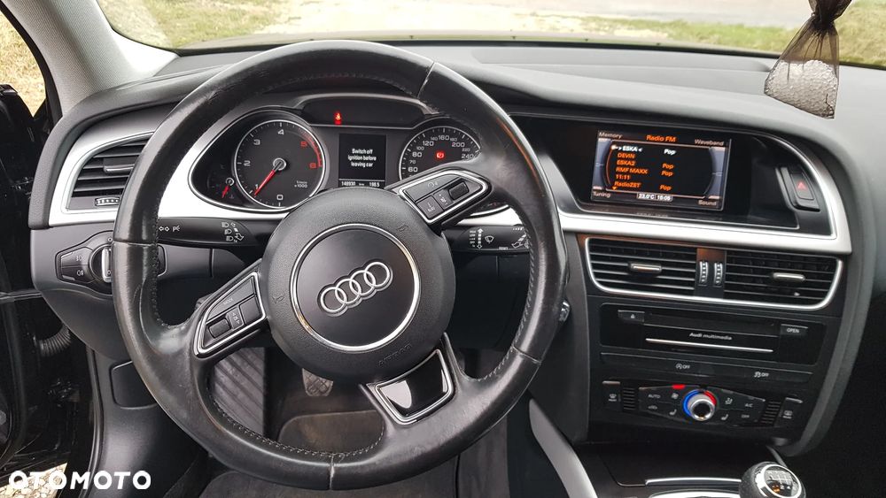 Audi A4 Avant 2.0 TDI DPF clean diesel Ambiente - 20