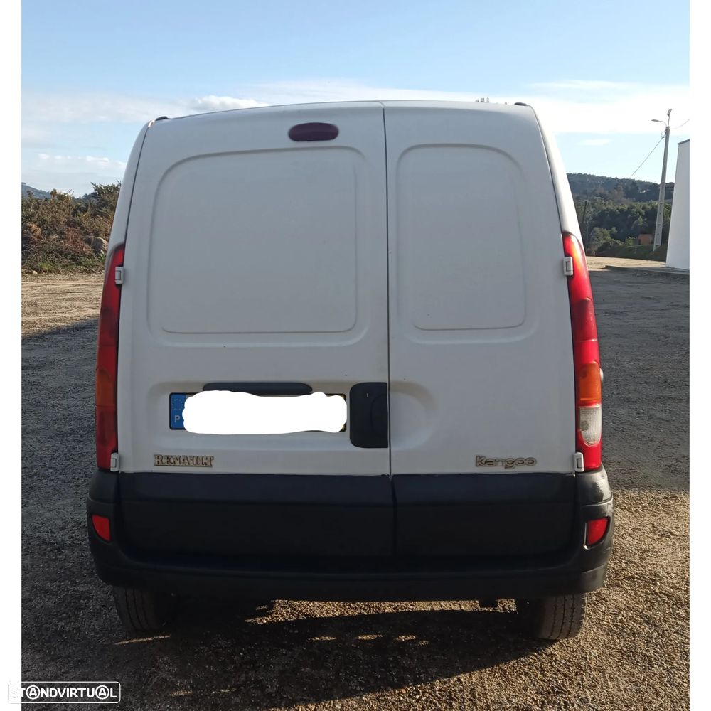 Renault Kangoo 1.5 dCi Pack Clim - 5