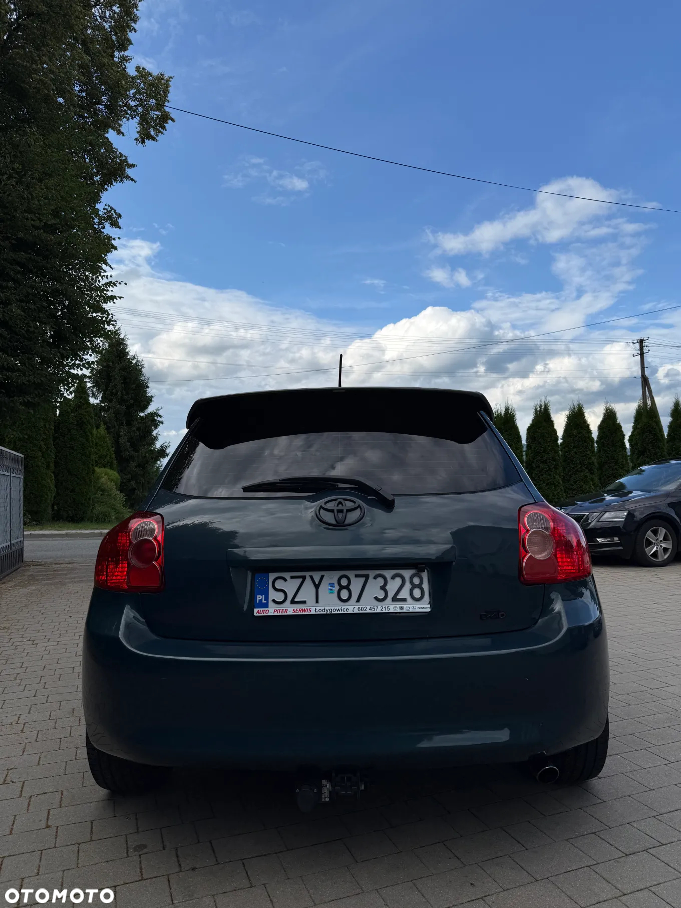 Toyota Auris 2.0 D-4D Prestige - 6