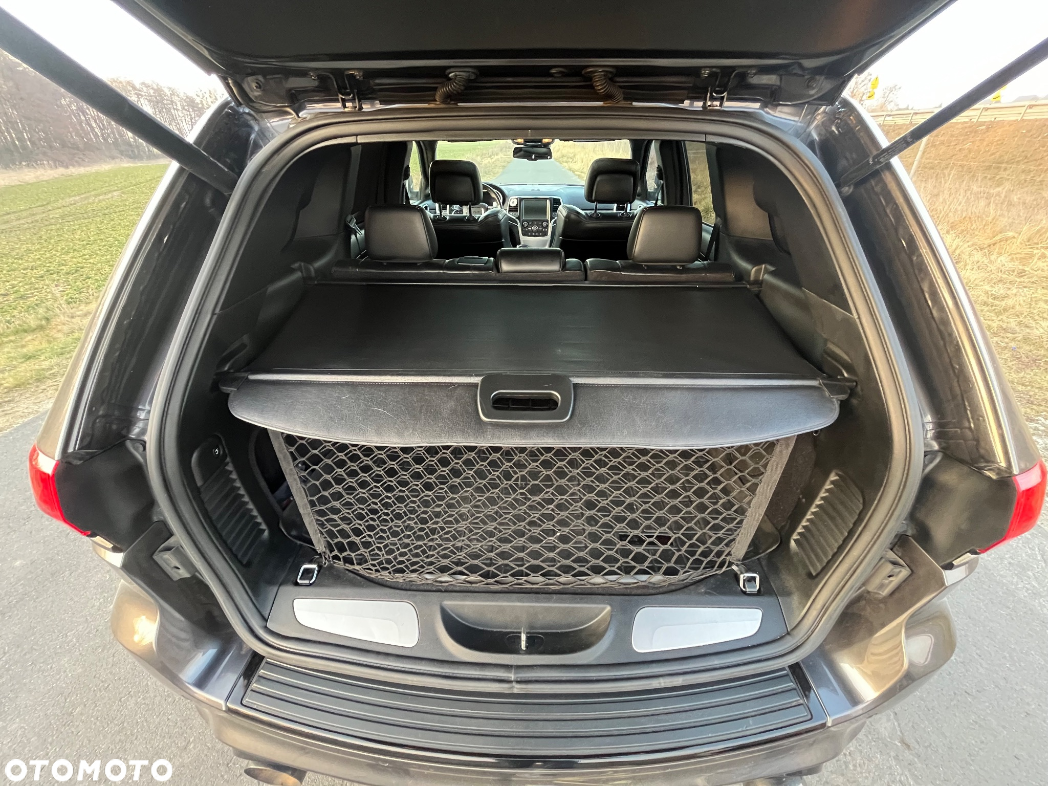 Jeep Grand Cherokee 6.4 V8 SRT8 - 10
