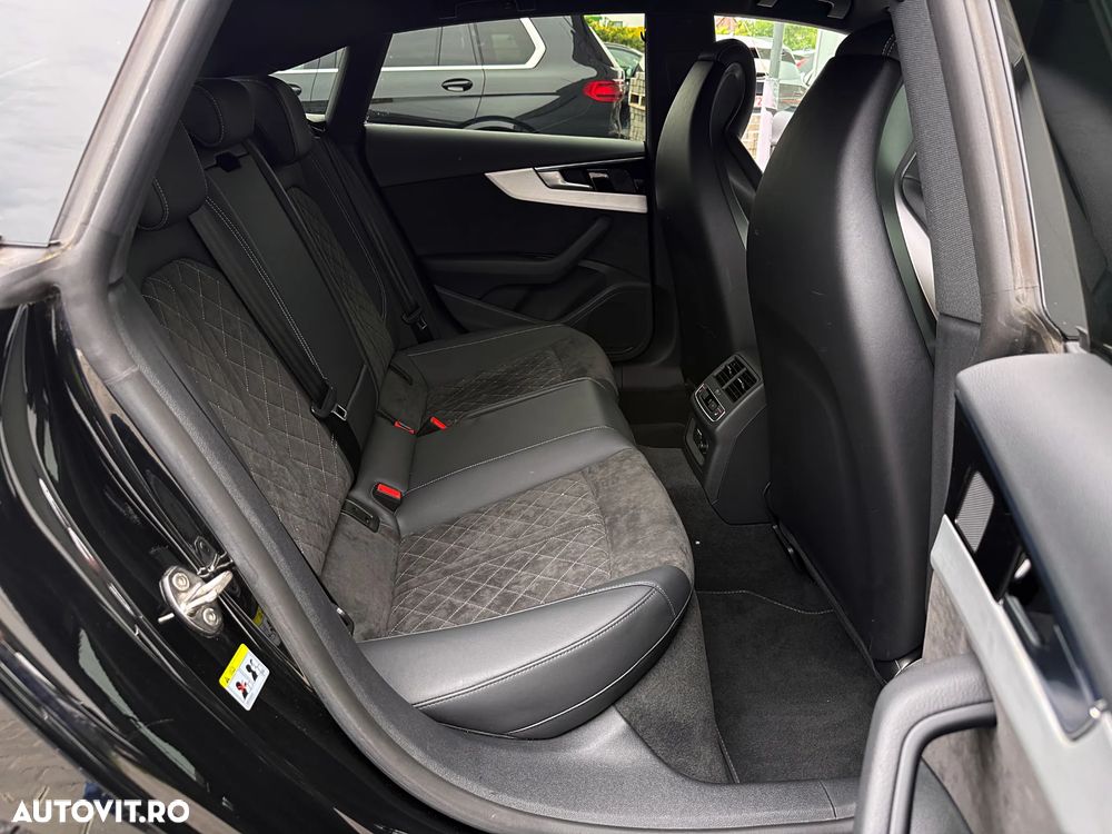 Audi A5 Sportback 2.0 40 TDI quattro S tronic MHEV S Line - 37