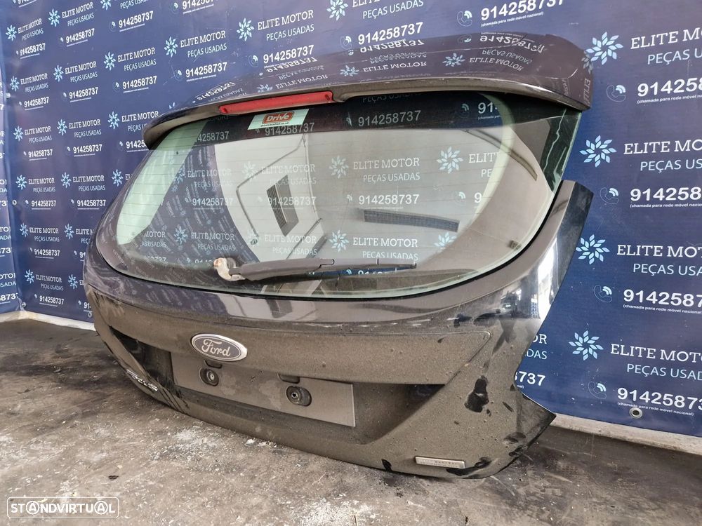 Tampa da mala usada FORD FOCUS 3 III HATCHBACK ENVIO GRATUITO - 1