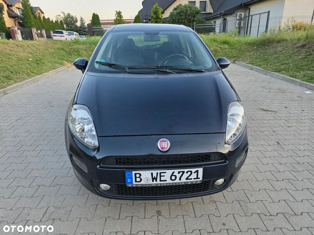 Fiat Punto - 10