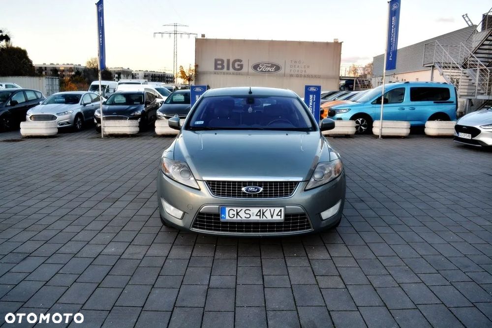 Ford Mondeo 2.0 TDCi Titanium - 9