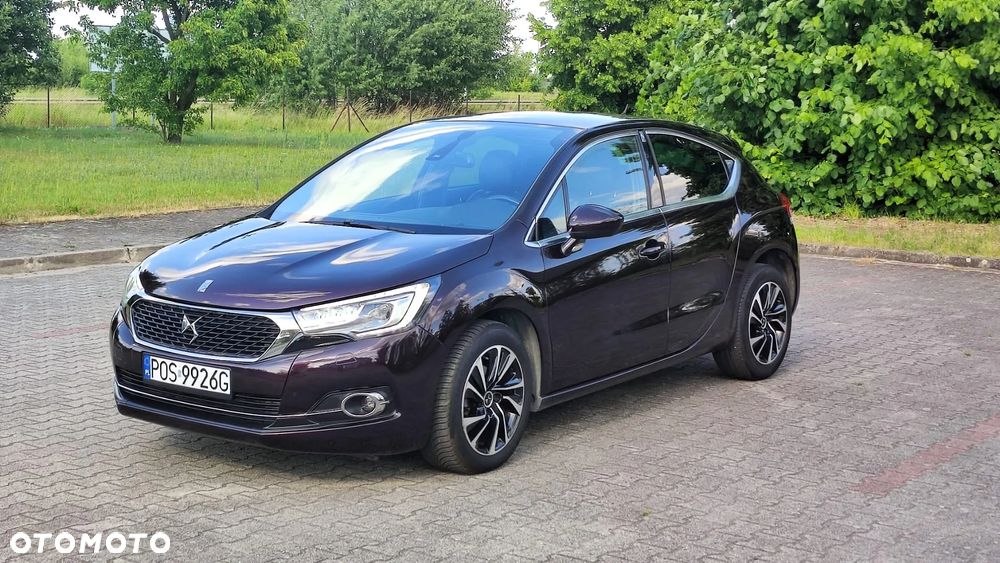 DS Automobiles DS 4 - 3