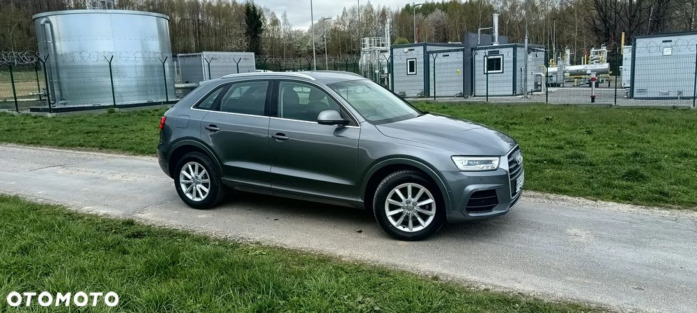 Audi Q3 2.0 TDI Quattro Design S tronic - 17