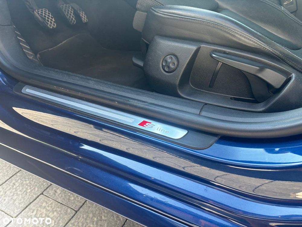 Audi A5 Sportback 2.0 TDI - 11