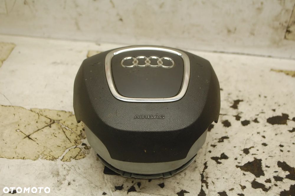 PODUSZKA POWIETRZNA KIEROWCY AIRBAG 4L0880201Q AUDI Q7 - 1