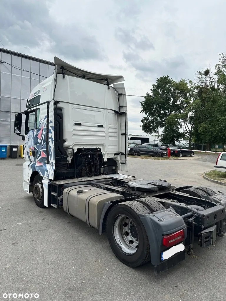 MAN TGX 18.500 4X2 LLS-U - 6