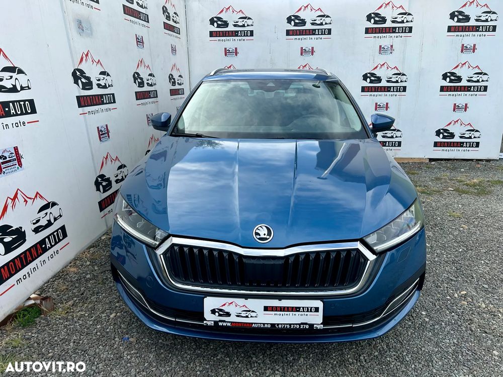 Skoda Octavia 2.0 TDI DSG Selection - 3