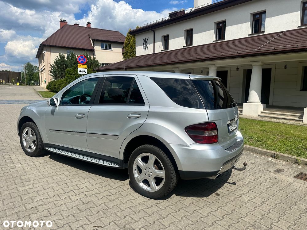 Mercedes-Benz ML 280 CDI 4Matic 7G-TRONIC DPF - 2