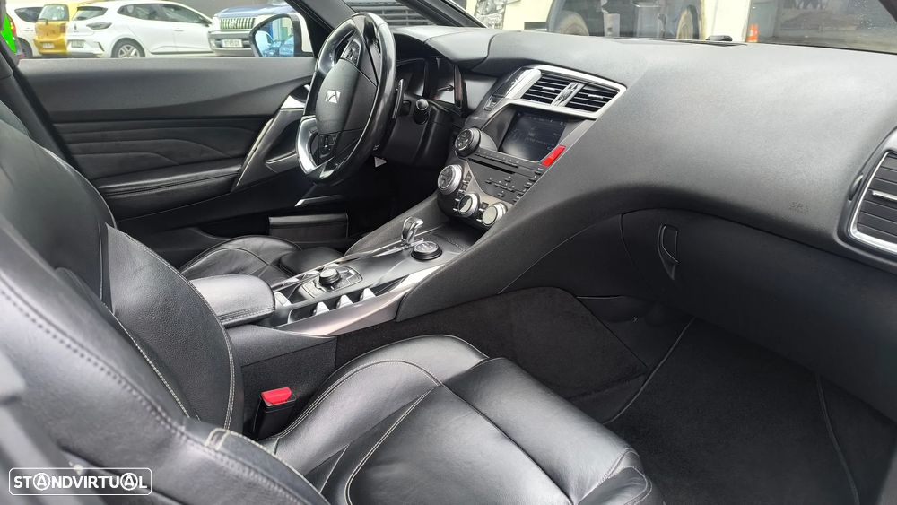 Citroën DS5 2.0 HDi Hybrid4 So Chic CMP6 - 3