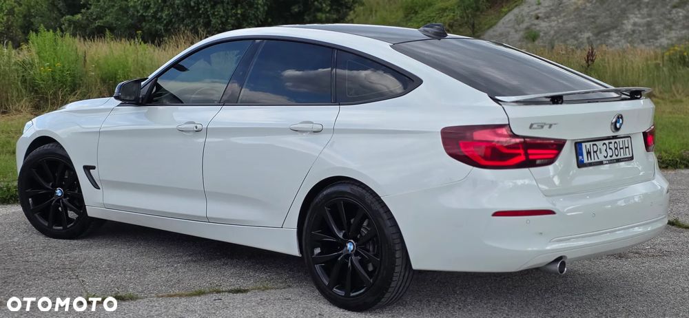BMW 3GT 318d Advantage - 11